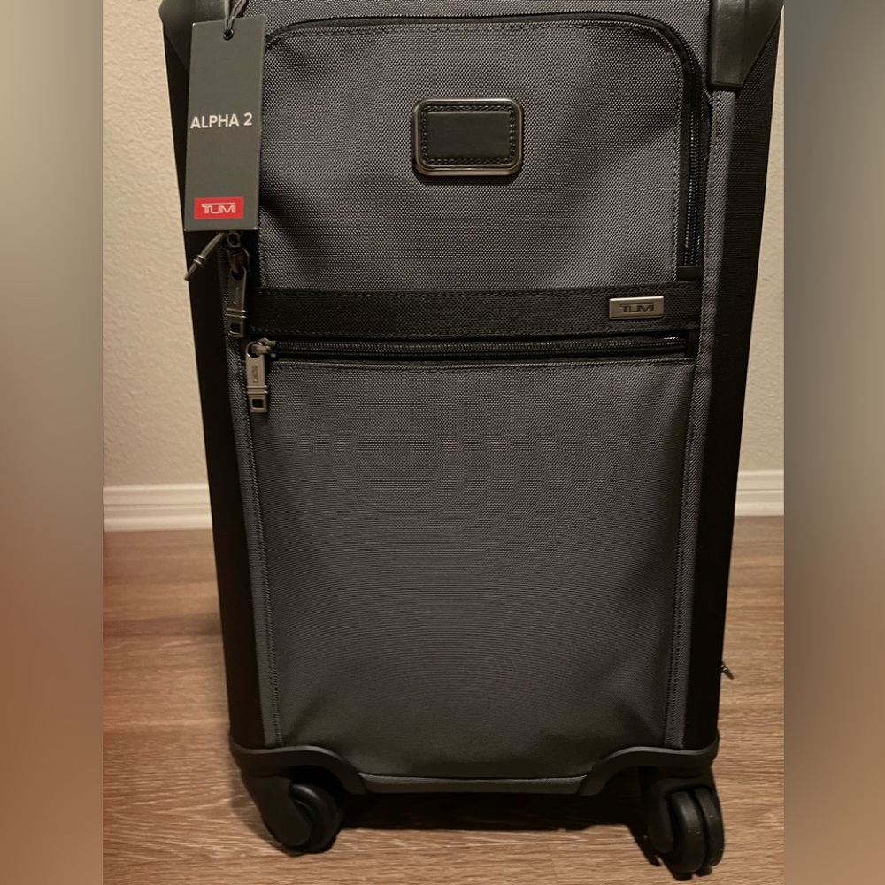 Tumi-Alpha 2
